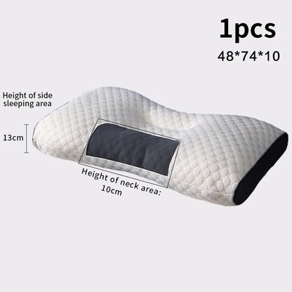 Soft Orthopaedic Neck Pillow