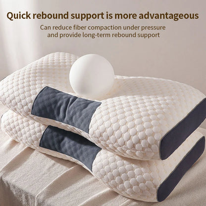 Soft Orthopaedic Neck Pillow