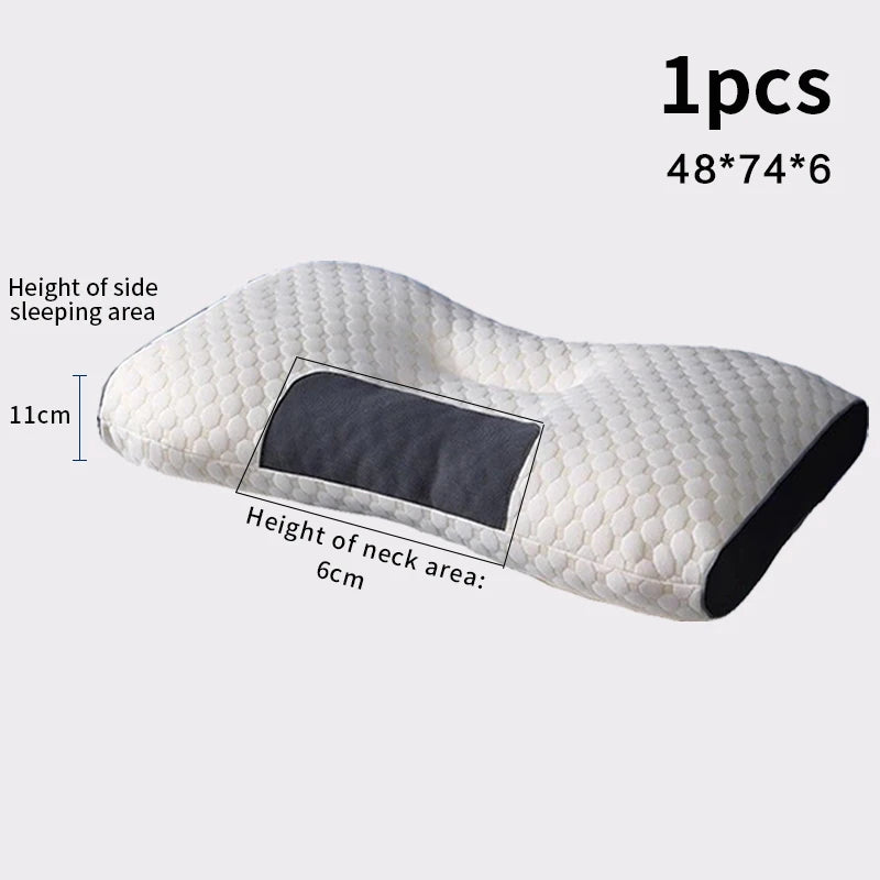 Soft Orthopaedic Neck Pillow